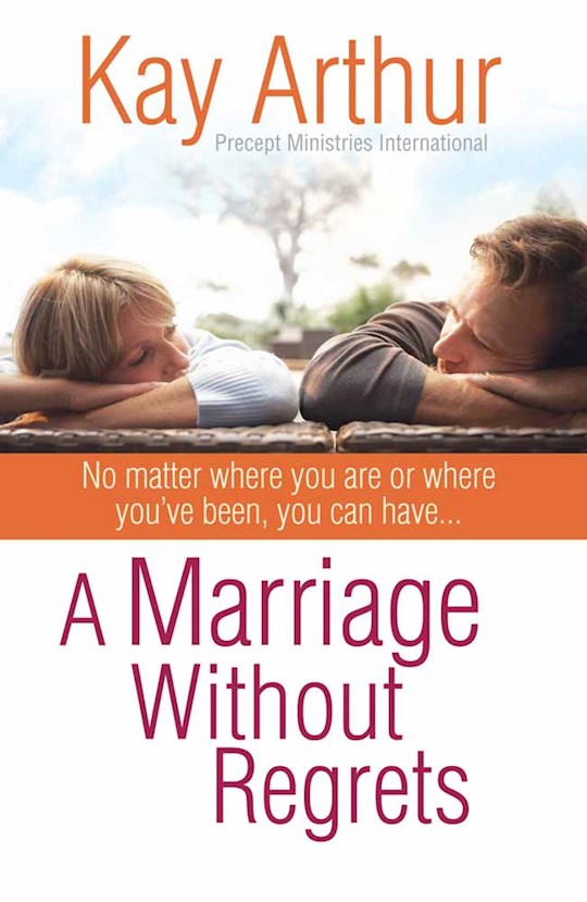 Marriage Without Regrets - Click Image to Close